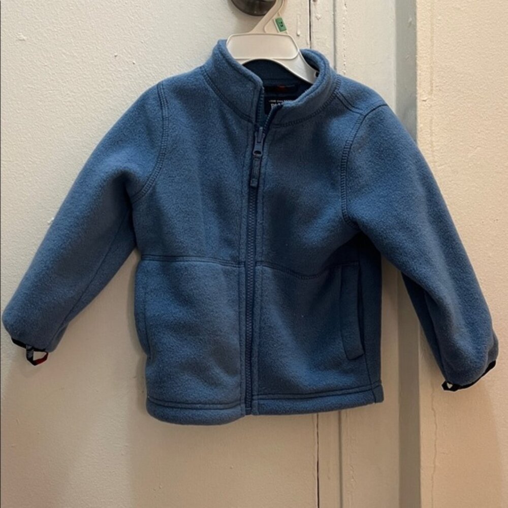 The Children's Place Blue 2T Boys Fleece Jacket